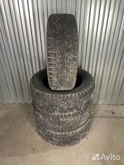 Nokian Tyres Hakkapeliitta 7 SUV 225/60 R17 103T