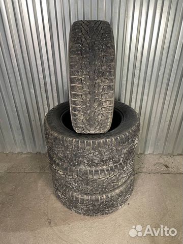 Nokian Tyres Hakkapeliitta 7 SUV 225/60 R17 103T