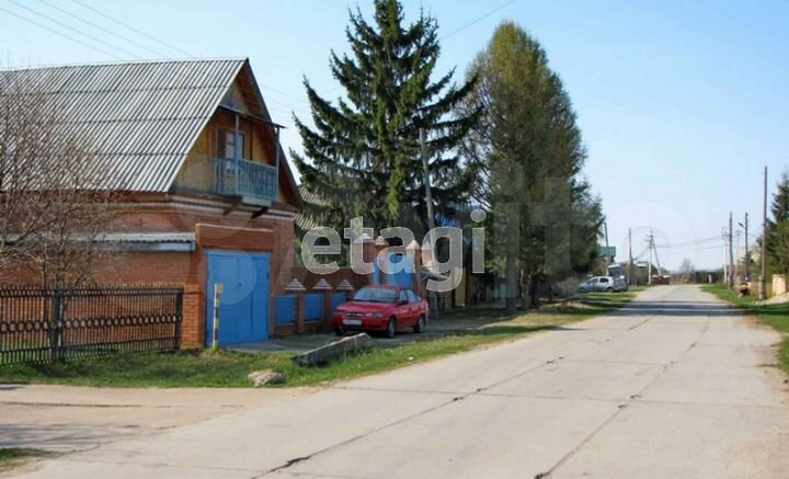 Участок 7,7 сот. (ИЖС)