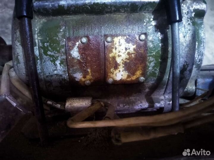 Электродвигатель