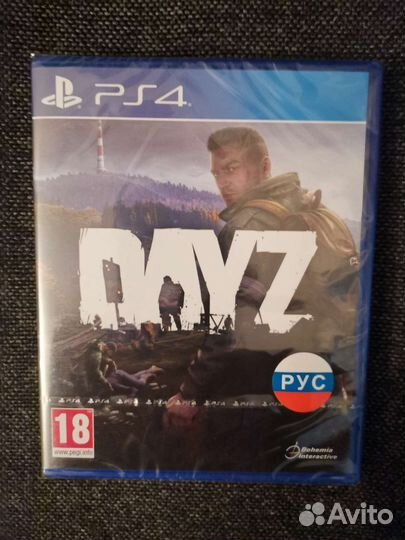 Игра для приставки xbox one и ps4