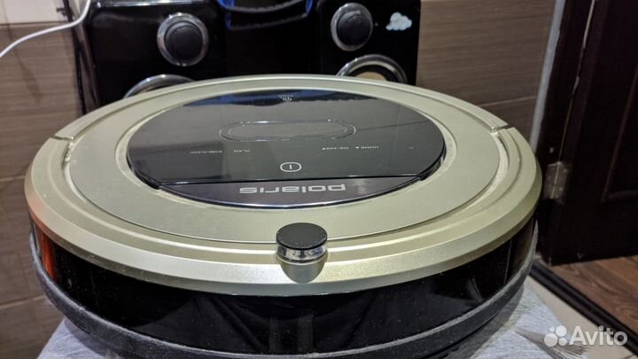 Робот пылесос polaris pvcr 0920 WV