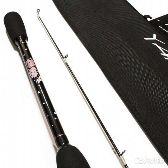 Yamaga Blanks Blue Current III BLC-76 Stream