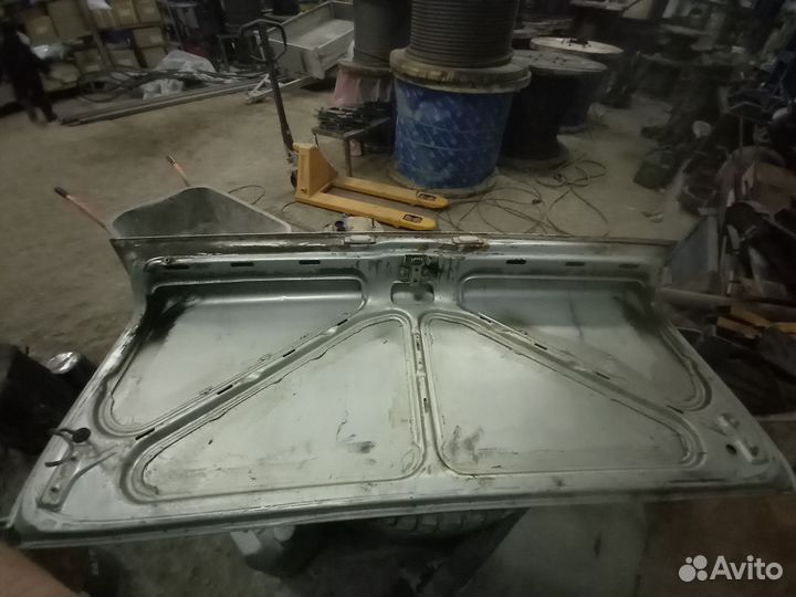 Крышка багажника ваз 21099