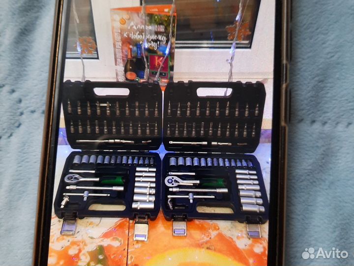 Набор инструментов dewalt