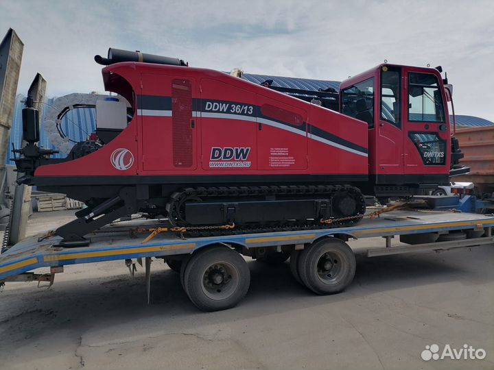 DDW 36/13, установка гнб, новая, гарантия 2 года