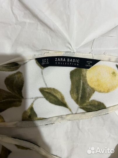 Топ zara