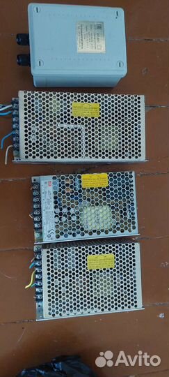 Блок питания 12в