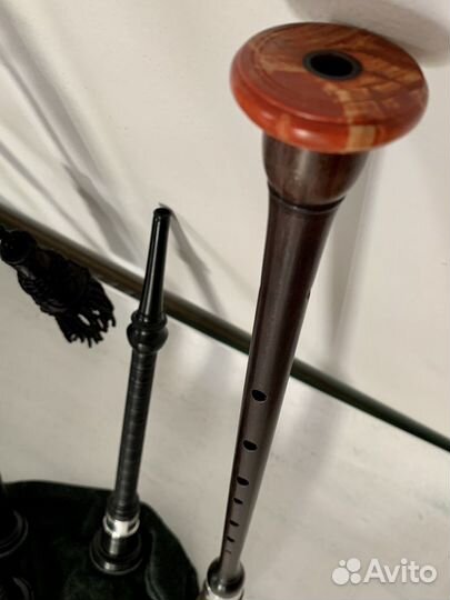 Волынка смолпайп фолкпайп McCallum Folk Pipes