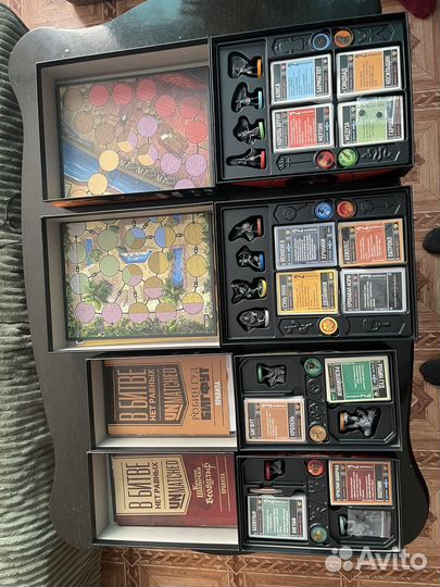 Настольные игры