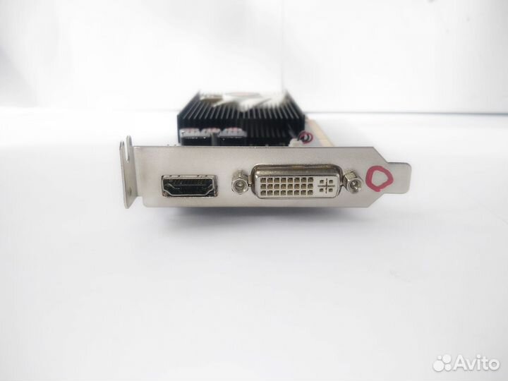 Видеокарта GeForce GT 430 1Gb низкопрофильная