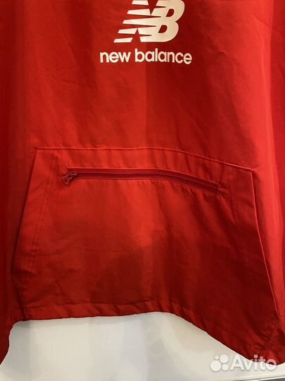 Анорак New balance