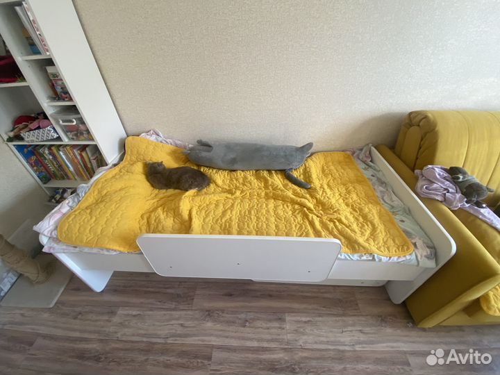 Детская кровать