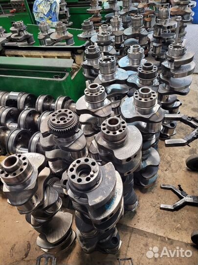 Коленвал Камаз