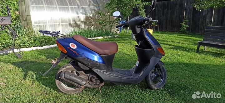Suzuki let's