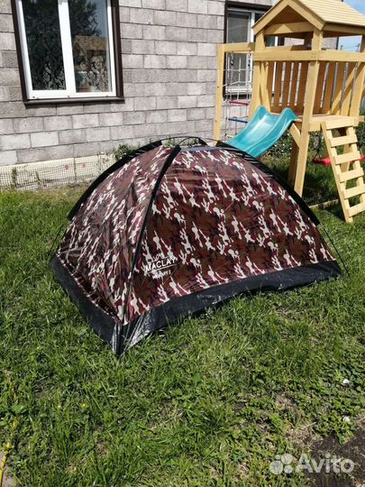 Палатка 2х местная