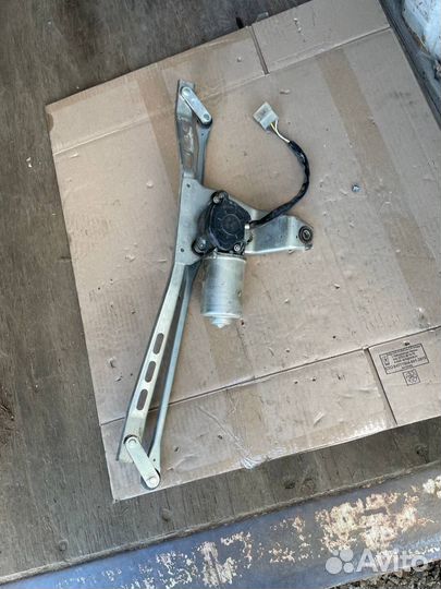 Трапеция дворников ваз 2115