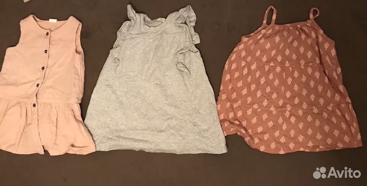 Летние платья hm premium quality 92