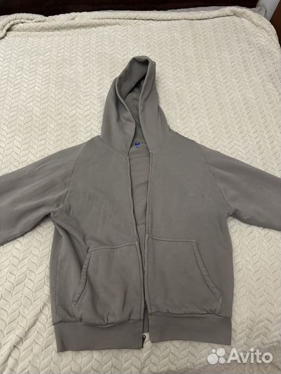 Yeezy Gap Balenciaga Zip Hoodie