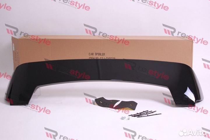 Спойлер Toyota Land Cruiser 200 N906