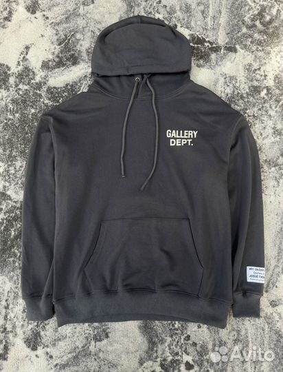 Новая толстовка gallery dept