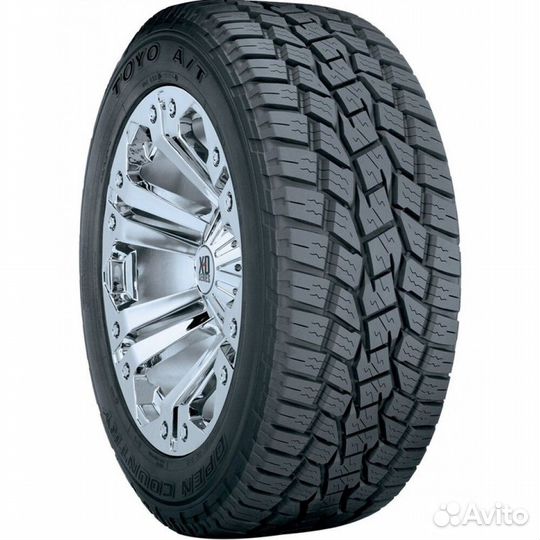 Toyo Open Country All-Terrain 265/60 R18 109S