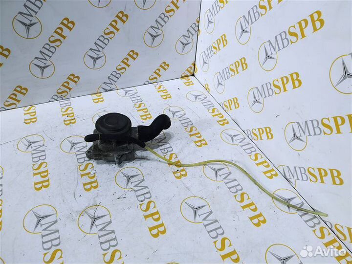 Клапан EGR Mercedes E-Class W211 M272