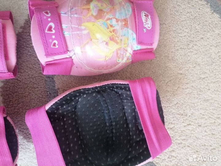 Защита для роликовых коньков детская