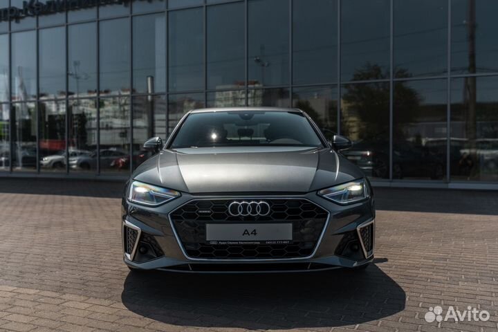 Audi A4 2.0 AMT, 2020, 57 974 км