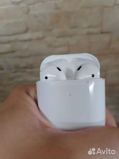 Airpods 2 (Качественная копия)