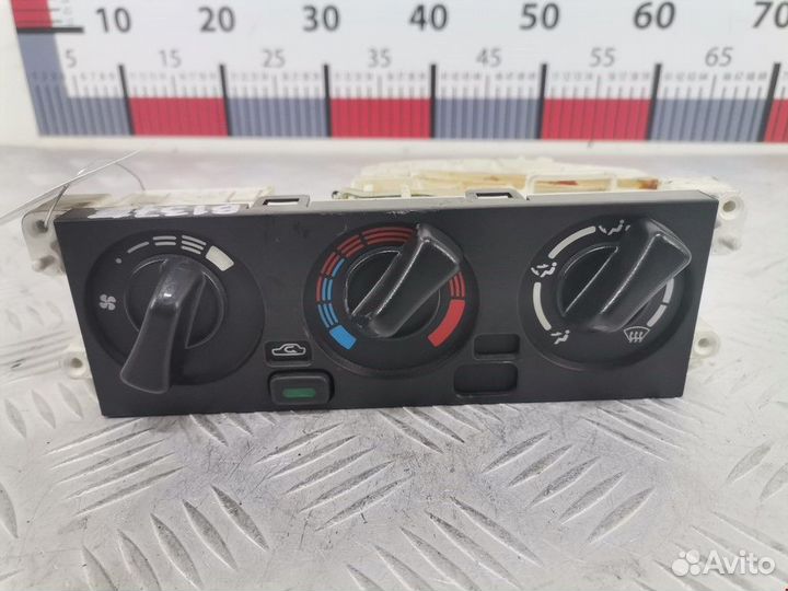 Блок управления печки / климат-контроля Nissan N15