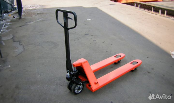 Гидравлическая тележка 2,5 тонны