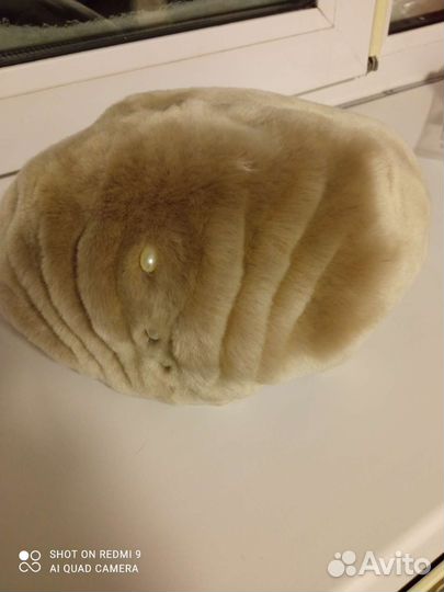 Берет женский