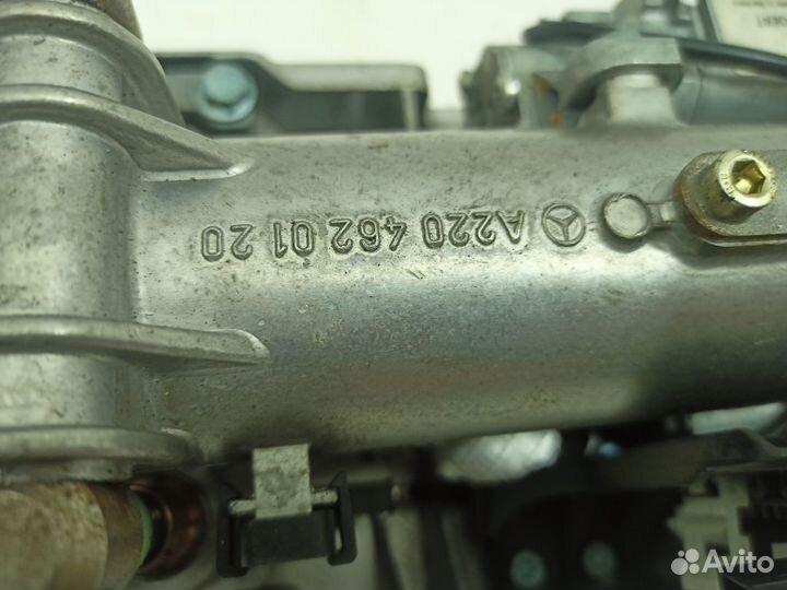 Колонка рулевая Мерседес