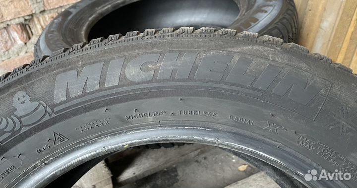 Michelin Alpin 5 215/65 R17