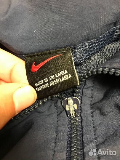 Ветровка nike