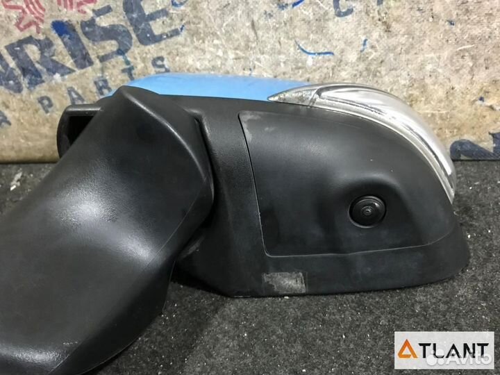 Зеркало левое nissan note