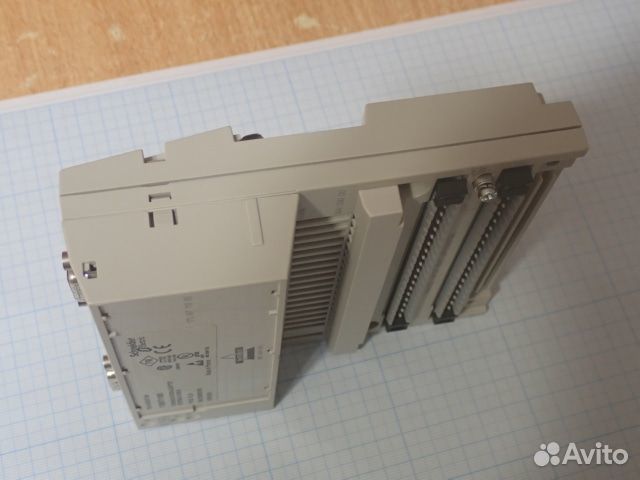 Модуль Schneider Electric 170AAI03000+170INT11000