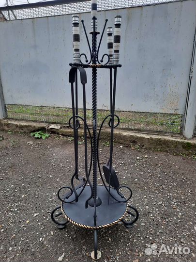 Каминный набор