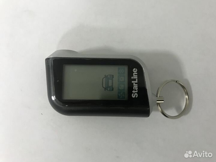 Брелок сигнализации starline a93