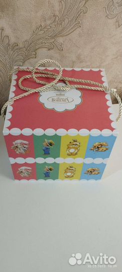 Набор детской посуды 