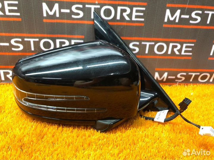 Зеркало правое Mercedes-Benz E-Class W212 642.850