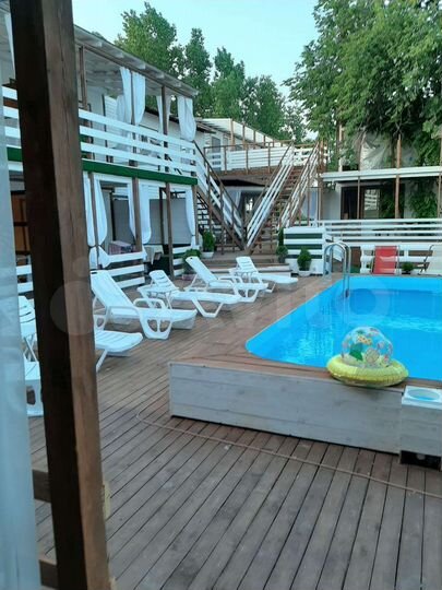 Гостиница, 110 м²