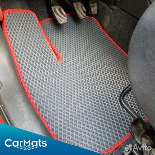Автомобильные эва eva коврики на Fiat