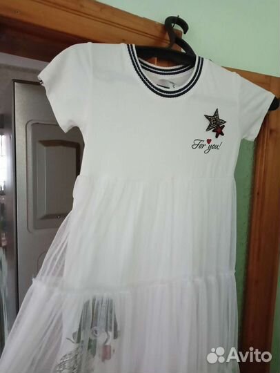Детское платье для девочки