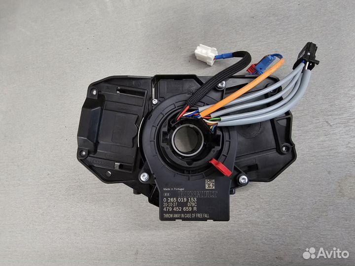 Подрулевой шлейф LADA vesta С обогревом и круиз