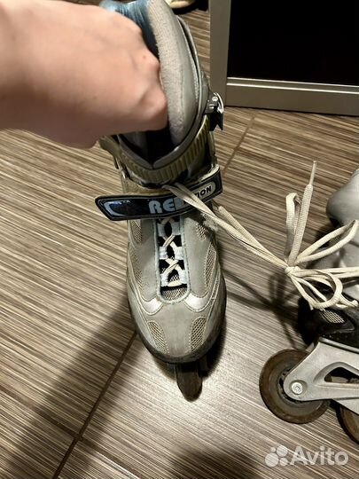 Ролики женские ReAction