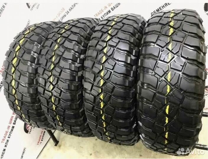 Bfgoodrich Mud-Terrain T/A 245/75 R17