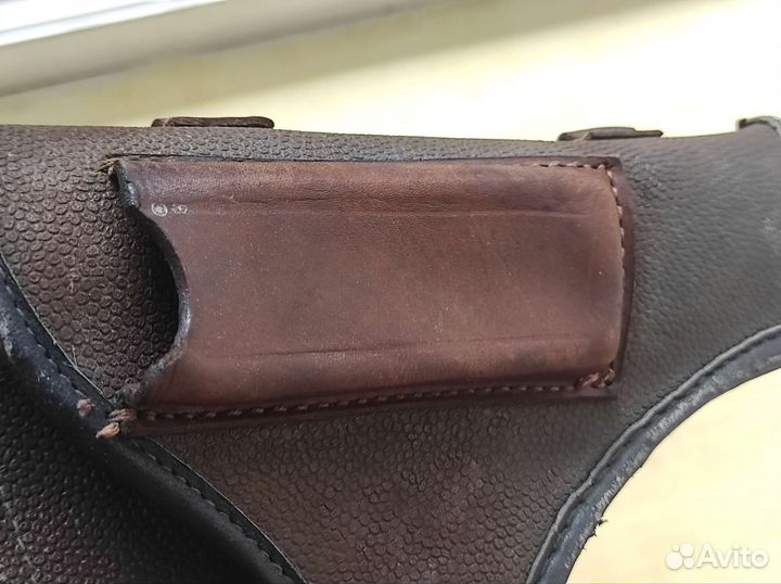 Кобура под тт из кожзаменителя