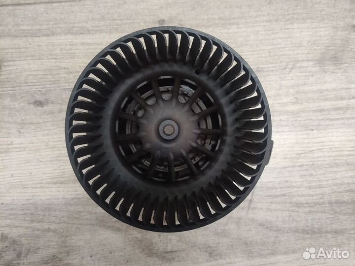 Моторчик печки отопителя рено логан 1